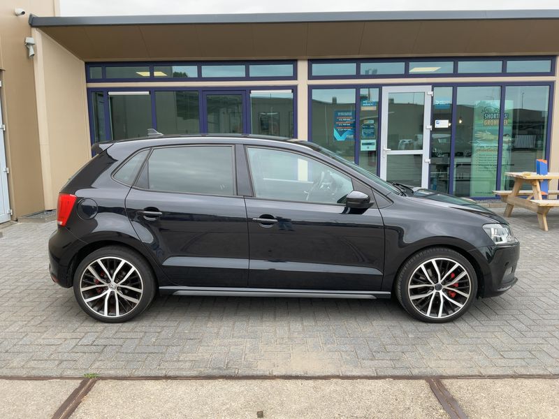 Volkswagen Polo 1.4 TSI GTI 2012 – снимка 10
