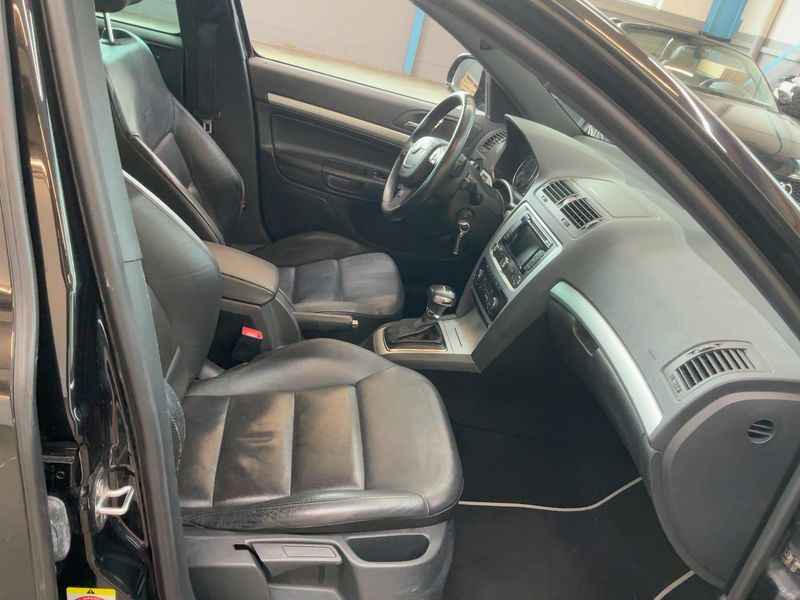 Skoda Octavia 2.0 TDI RS 2010 – снимка 11