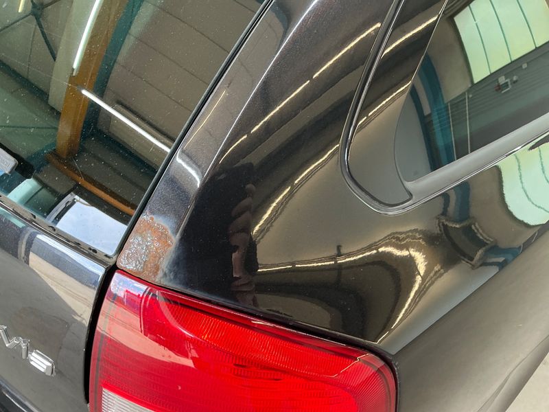 Skoda Octavia 2.0 TDI RS 2010 – снимка на щета