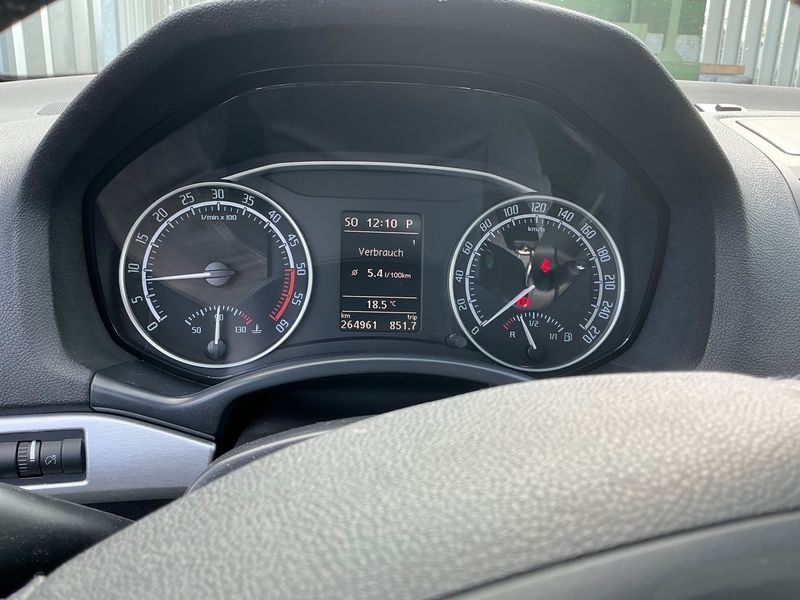 Skoda Octavia 2.0 TDI RS 2010 – снимка 13