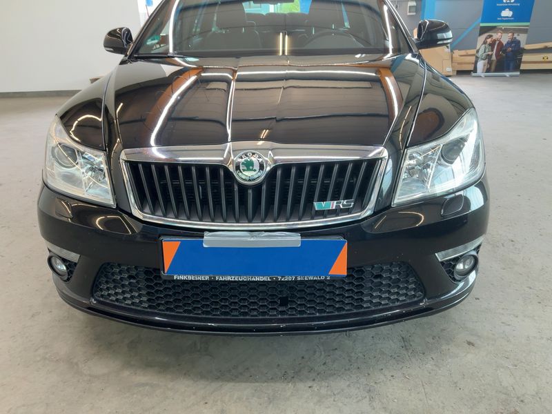 Skoda Octavia 2.0 TDI RS 2010 – снимка 9