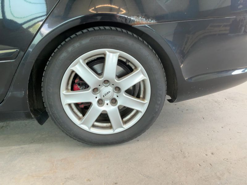 Skoda Octavia 2.0 TDI RS 2010 – снимка 18