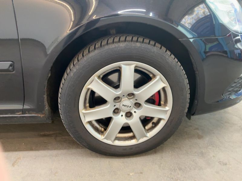 Skoda Octavia 2.0 TDI RS 2010 – снимка 20