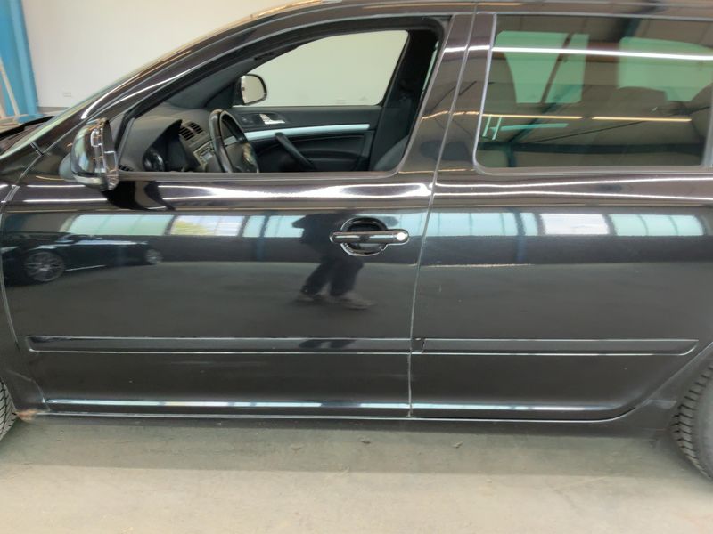 Skoda Octavia 2.0 TDI RS 2010 – снимка на щета