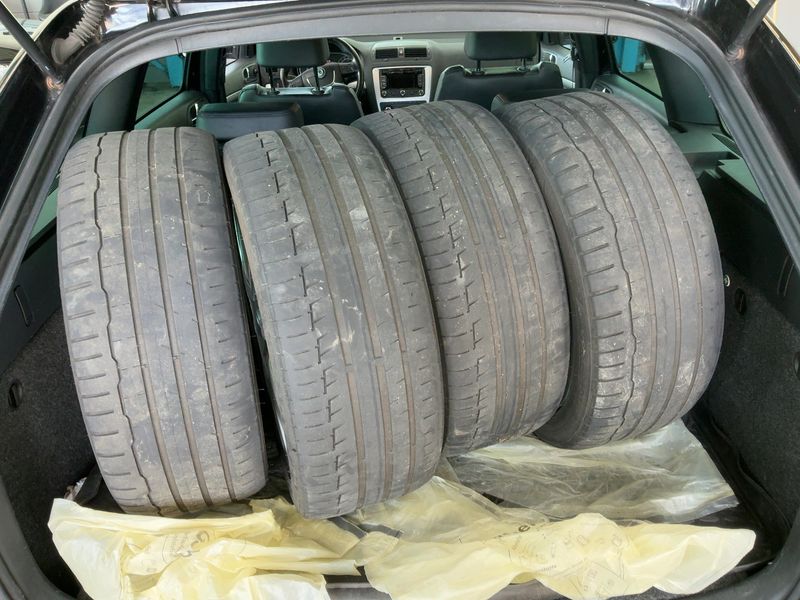 Skoda Octavia 2.0 TDI RS 2010 – снимка 10