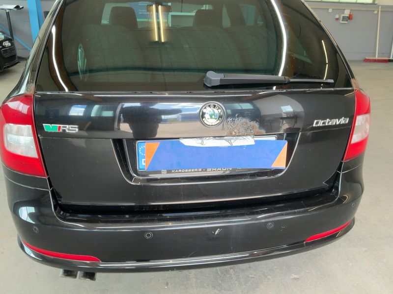 Skoda Octavia 2.0 TDI RS 2010 – снимка 5