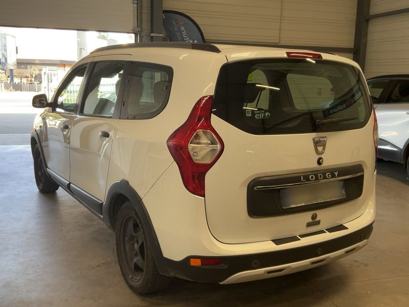 Dacia Lodgy 1.2 TCe Advance 2018 – снимка 3