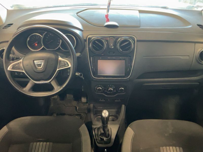 Dacia Lodgy 1.2 TCe Advance 2018 – снимка 12