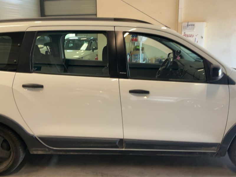 Dacia Lodgy 1.2 TCe Advance 2018 – снимка на щета