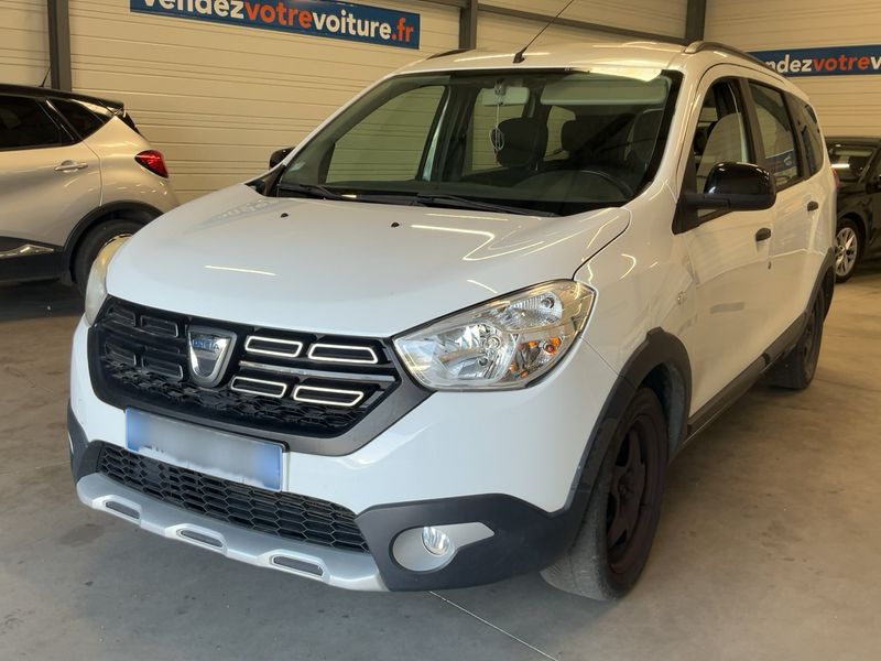 Dacia Lodgy 1.2 TCe Advance 2018 – снимка 1