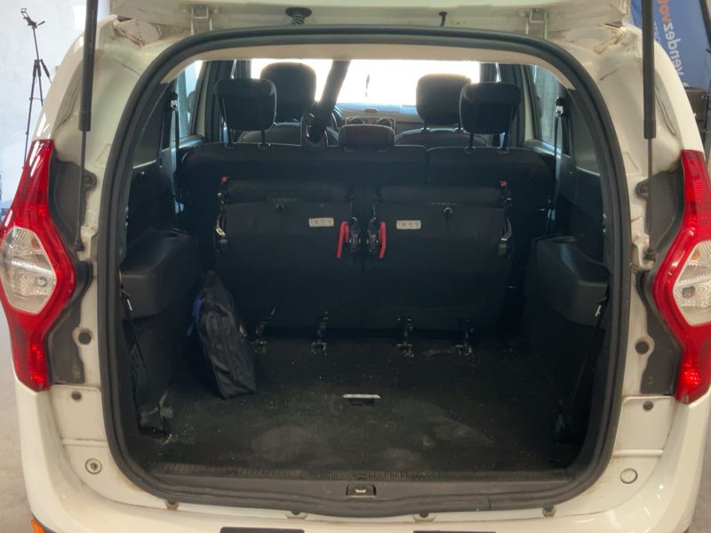 Dacia Lodgy 1.2 TCe Advance 2018 – снимка 10