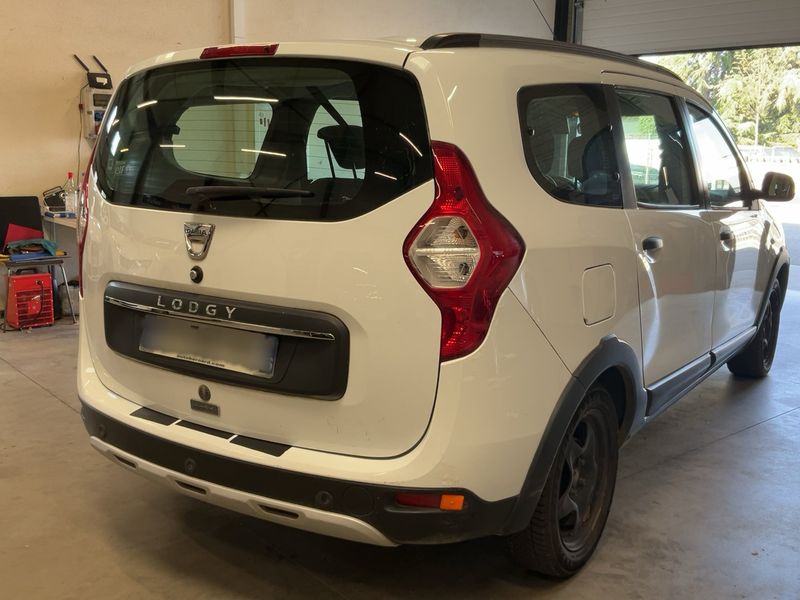 Dacia Lodgy 1.2 TCe Advance 2018 – снимка 6