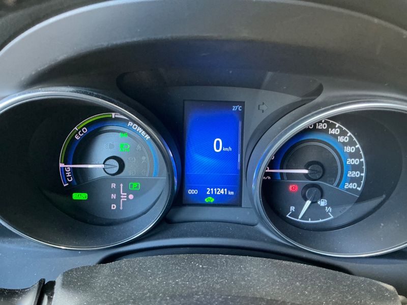 Toyota Auris Touring Sports 1.8 Hybrid Active 2016 – снимка 18