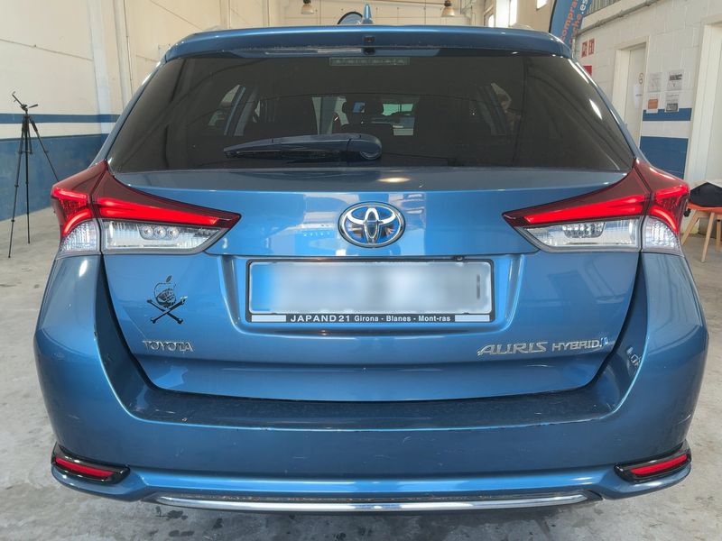 Toyota Auris Touring Sports 1.8 Hybrid Active 2016 – снимка 7