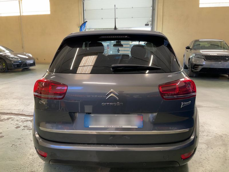 Citroen C4 Picasso 1.6 e-HDi Exclusive 2014 – снимка 7