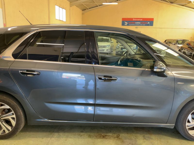 Citroen C4 Picasso 1.6 e-HDi Exclusive 2014 – снимка 10
