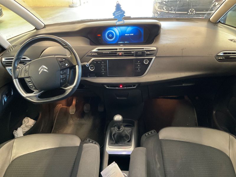 Citroen C4 Picasso 1.6 e-HDi Exclusive 2014 – снимка 17