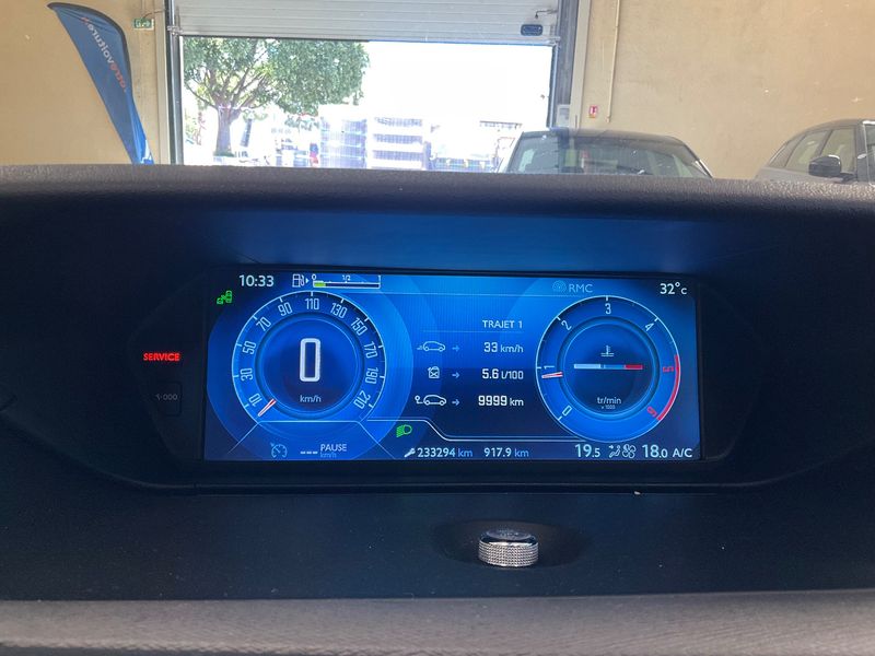 Citroen C4 Picasso 1.6 e-HDi Exclusive 2014 – снимка 18