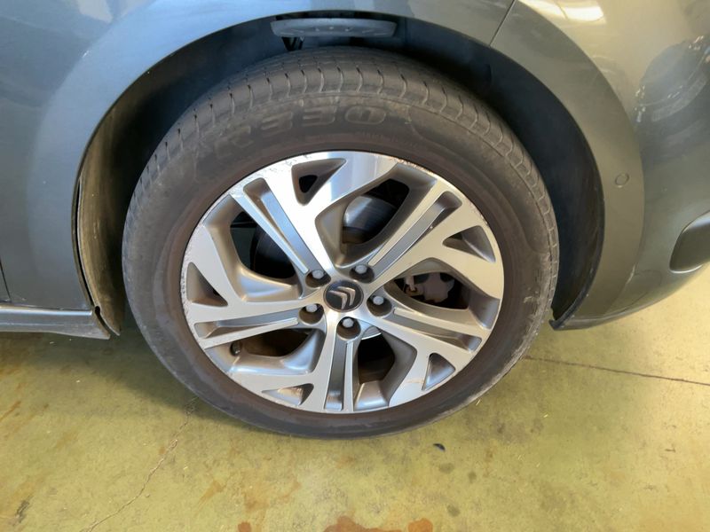 Citroen C4 Picasso 1.6 e-HDi Exclusive 2014 – снимка 11