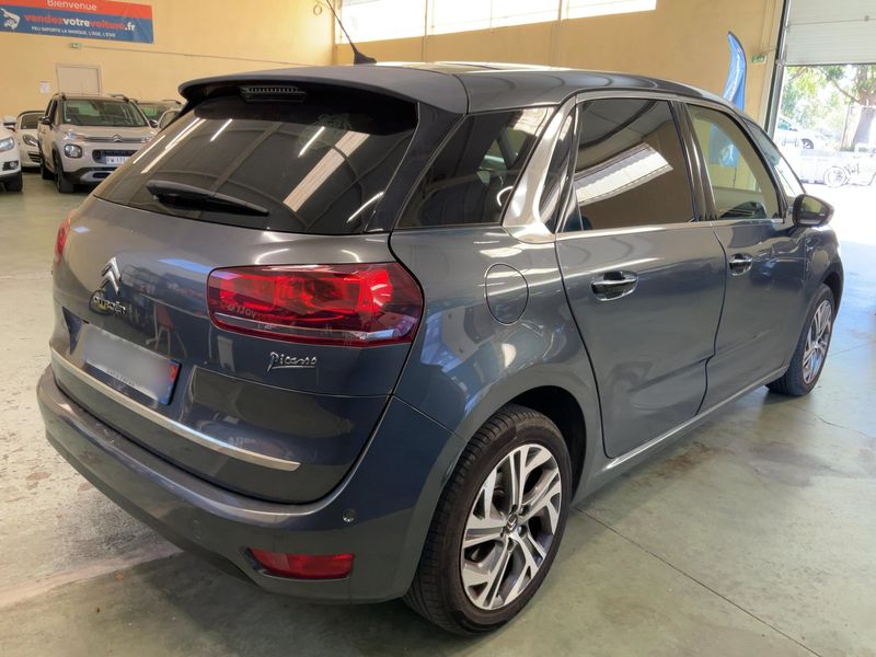 Citroen C4 Picasso 1.6 e-HDi Exclusive 2014 – снимка 8