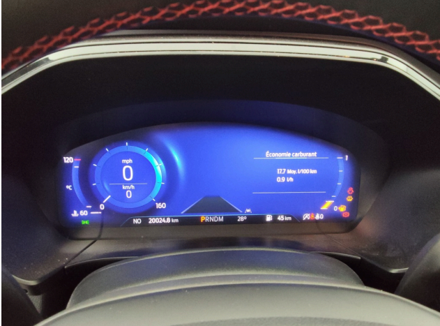 Ford Kuga 2.0 TDCi EcoBlue ST-Line 2024 – снимка 12