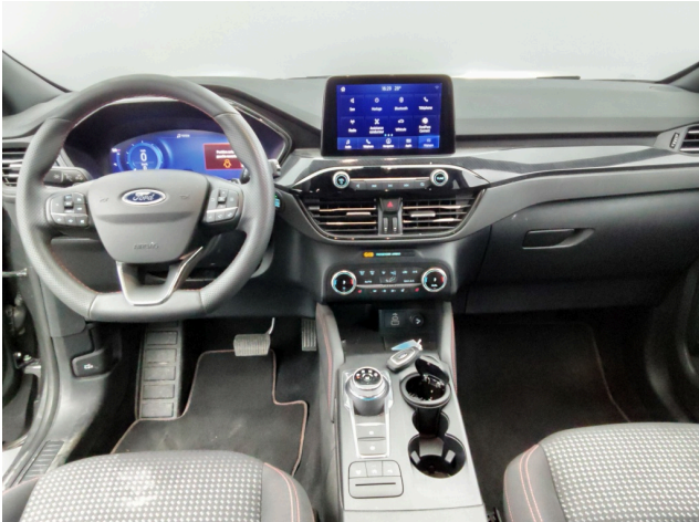 Ford Kuga 2.0 TDCi EcoBlue ST-Line 2024 – снимка 11