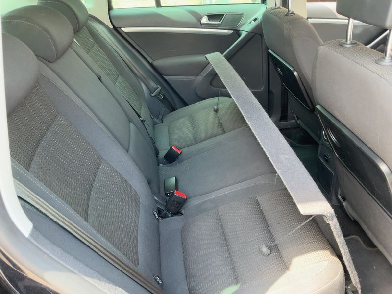 Volkswagen Tiguan 2.0 TDI Sport & Style BlueMotion Tech 2012 – снимка 20