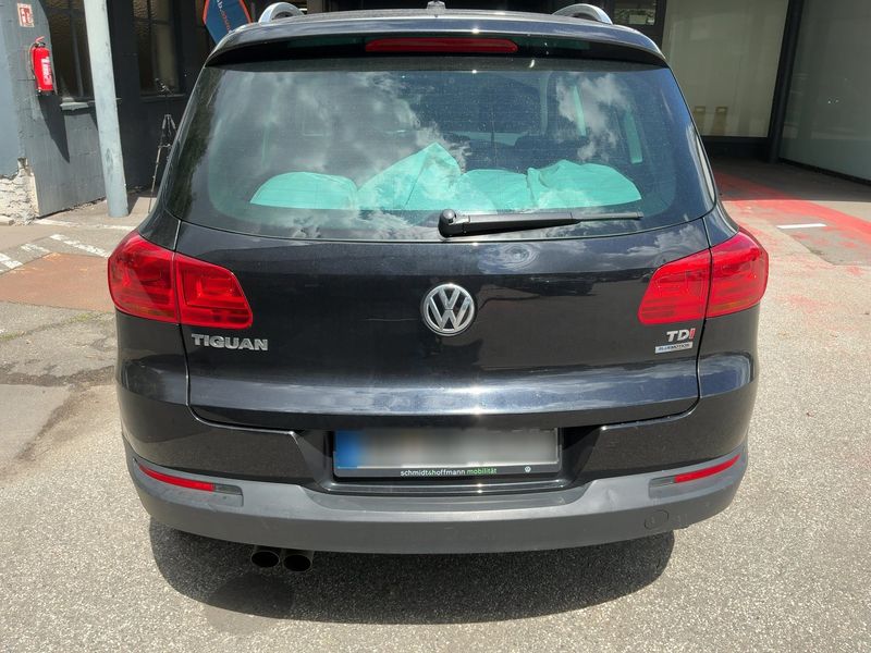 Volkswagen Tiguan 2.0 TDI Sport & Style BlueMotion Tech 2012 – снимка 7