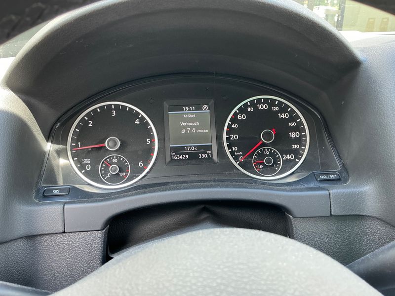 Volkswagen Tiguan 2.0 TDI Sport & Style BlueMotion Tech 2012 – снимка 19