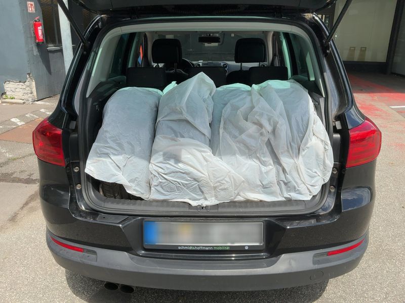 Volkswagen Tiguan 2.0 TDI Sport & Style BlueMotion Tech 2012 – снимка 16