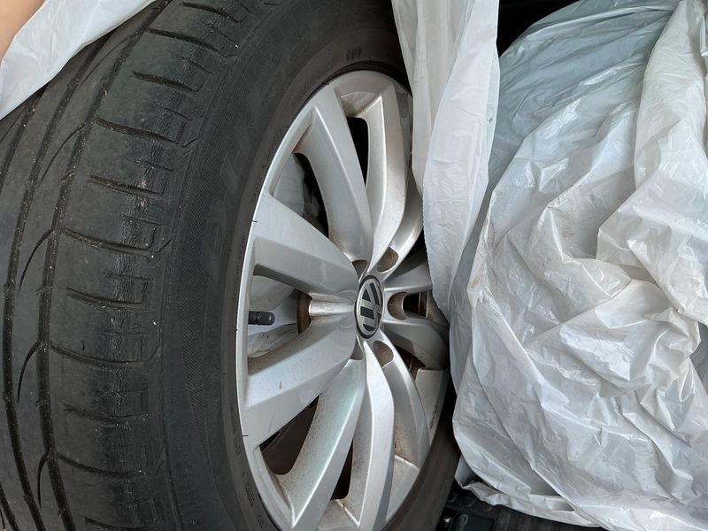 Volkswagen Tiguan 2.0 TDI Sport & Style BlueMotion Tech 2012 – снимка 15