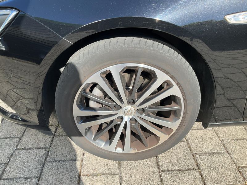 Opel Insignia Grand Sport 2.0 CDTI Business Innovation 4x4 2019 – снимка 3