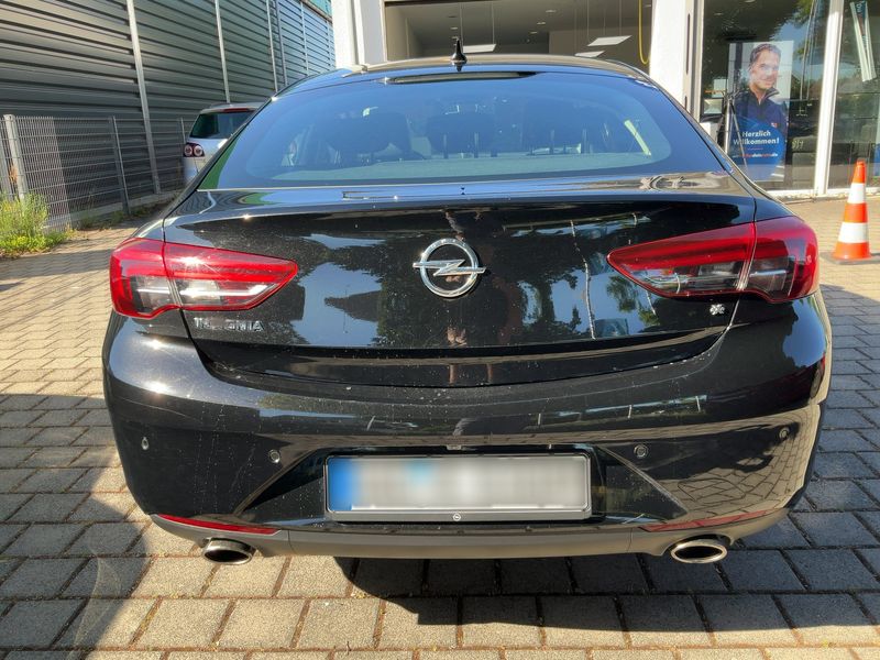 Opel Insignia Grand Sport 2.0 CDTI Business Innovation 4x4 2019 – снимка 7