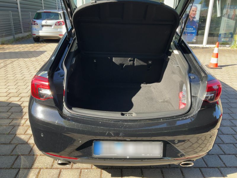 Opel Insignia Grand Sport 2.0 CDTI Business Innovation 4x4 2019 – снимка 16