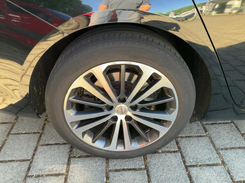 Opel Insignia Grand Sport 2.0 CDTI Business Innovation 4x4 2019 – снимка 9