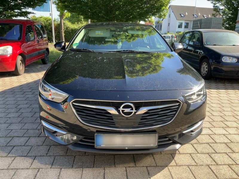 Opel Insignia Grand Sport 2.0 CDTI Business Innovation 4x4 2019 – снимка 14