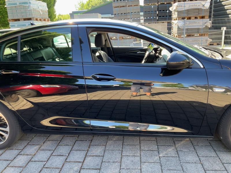 Opel Insignia Grand Sport 2.0 CDTI Business Innovation 4x4 2019 – снимка 10