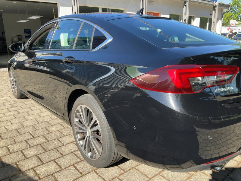 Opel Insignia Grand Sport 2.0 CDTI Business Innovation 4x4 2019 – снимка 6