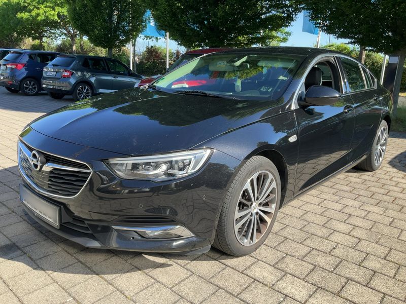 Opel Insignia Grand Sport 2.0 CDTI Business Innovation 4x4 2019 – снимка 1