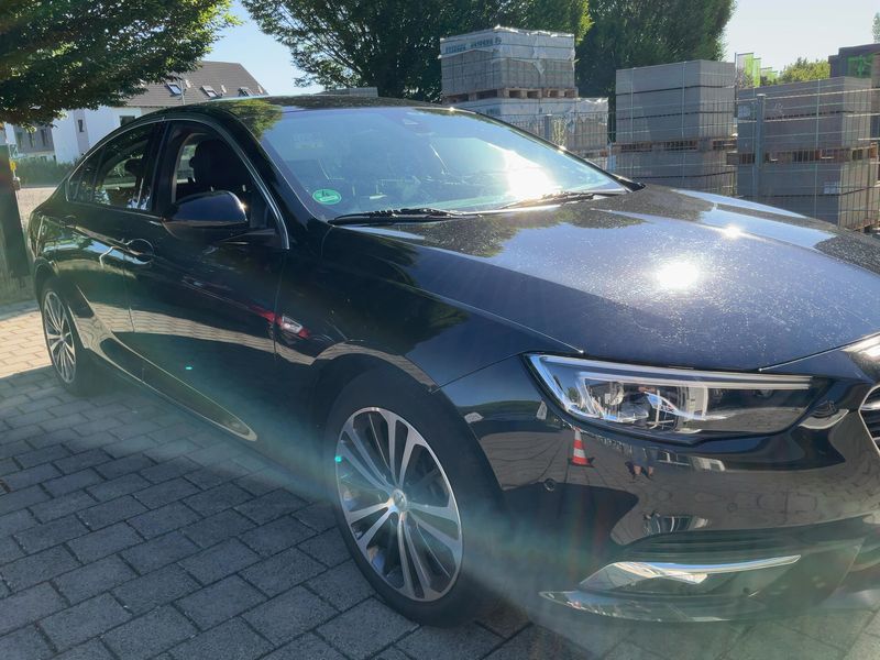 Opel Insignia Grand Sport 2.0 CDTI Business Innovation 4x4 2019 – снимка 12