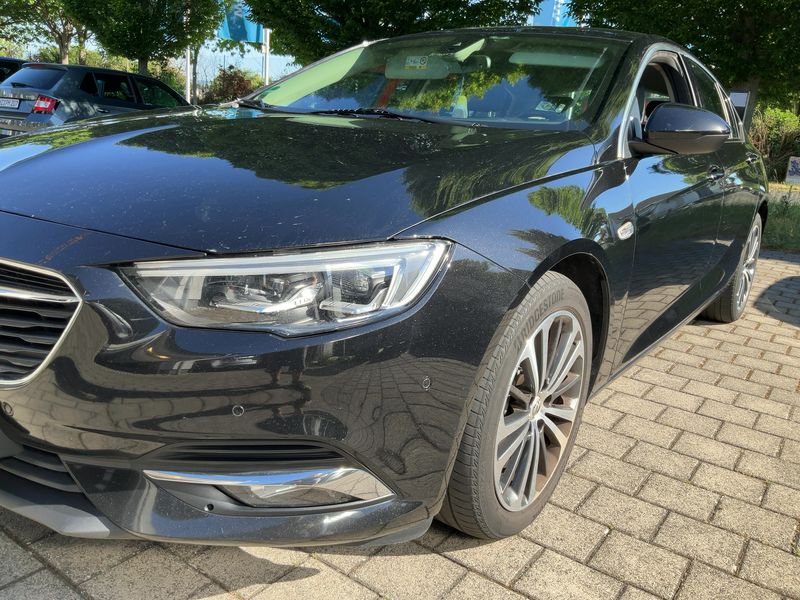 Opel Insignia Grand Sport 2.0 CDTI Business Innovation 4x4 2019 – снимка 2