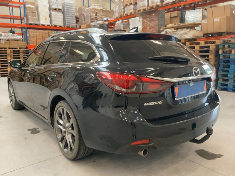 Mazda 6 2.2 Turbodiesel Exceed 2016 – снимка 6