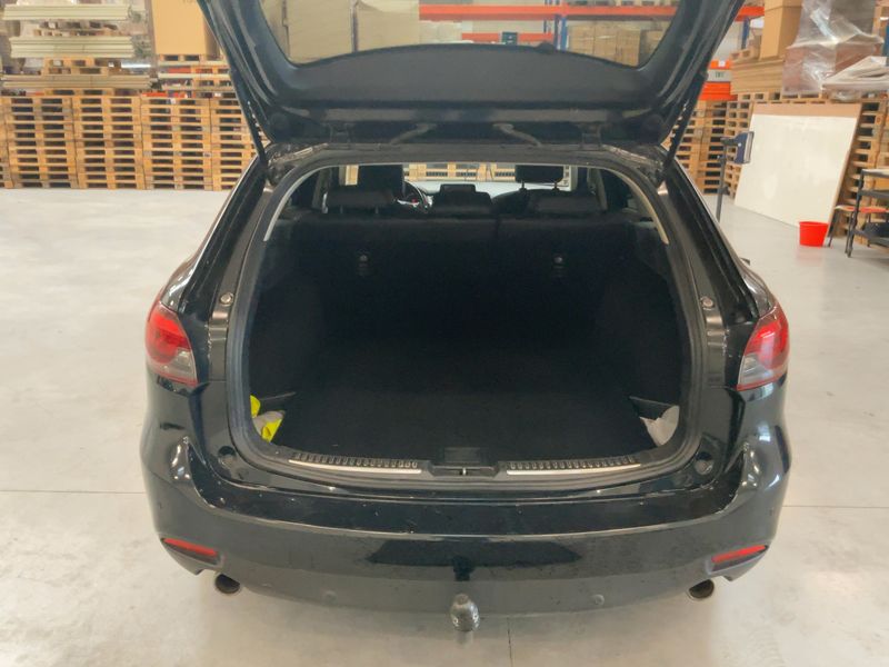 Mazda 6 2.2 Turbodiesel Exceed 2016 – снимка 15