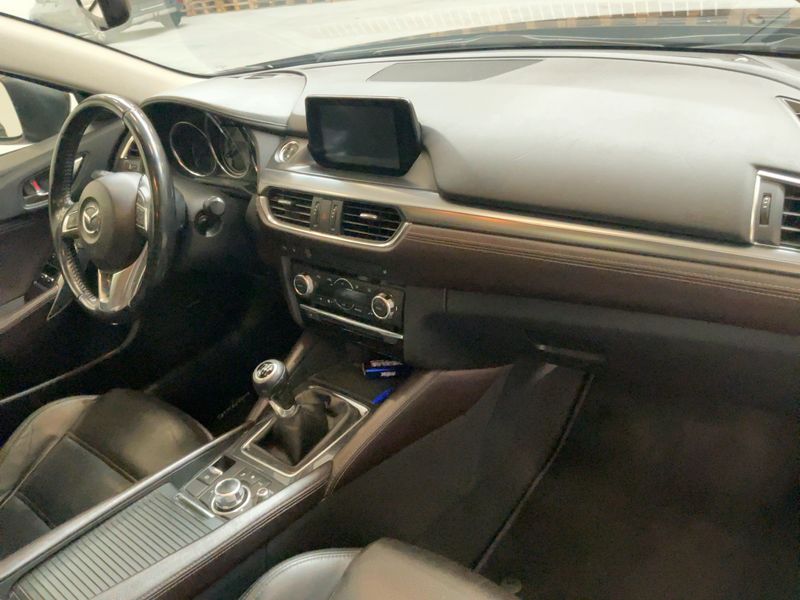 Mazda 6 2.2 Turbodiesel Exceed 2016 – снимка 17