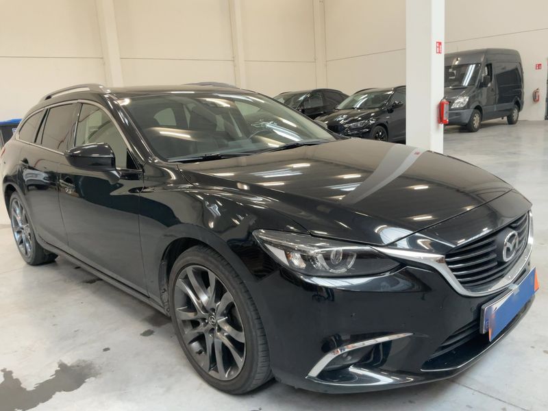 Mazda 6 2.2 Turbodiesel Exceed 2016 – снимка 12