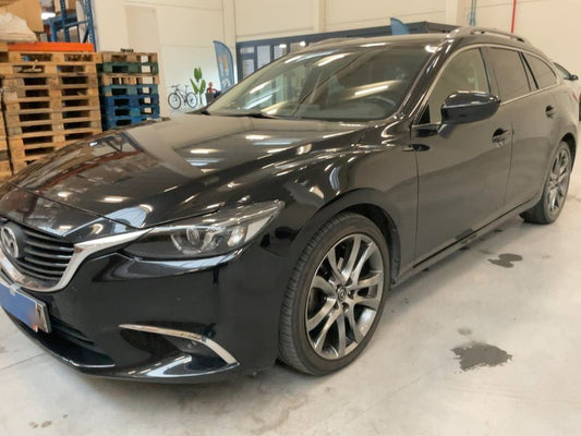 Mazda 6 2.2 Turbodiesel Exceed 2016 – снимка 2