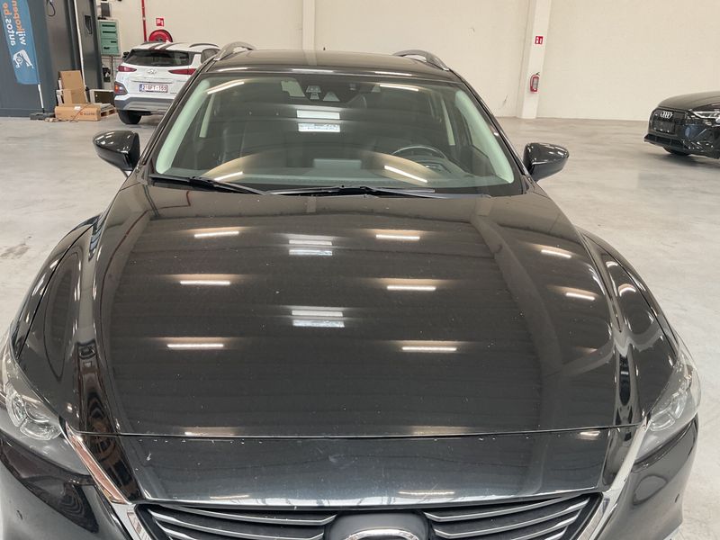 Mazda 6 2.2 Turbodiesel Exceed 2016 – снимка 36