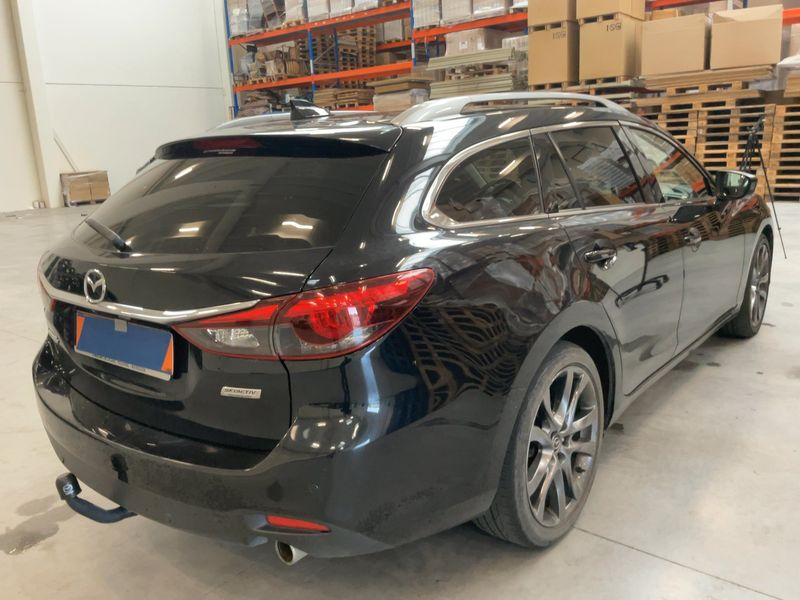 Mazda 6 2.2 Turbodiesel Exceed 2016 – снимка 8