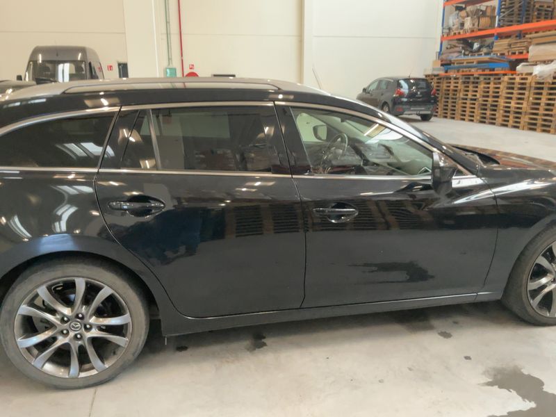 Mazda 6 2.2 Turbodiesel Exceed 2016 – снимка 10