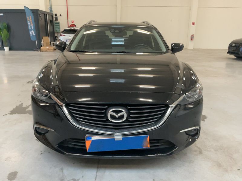 Mazda 6 2.2 Turbodiesel Exceed 2016 – снимка 14